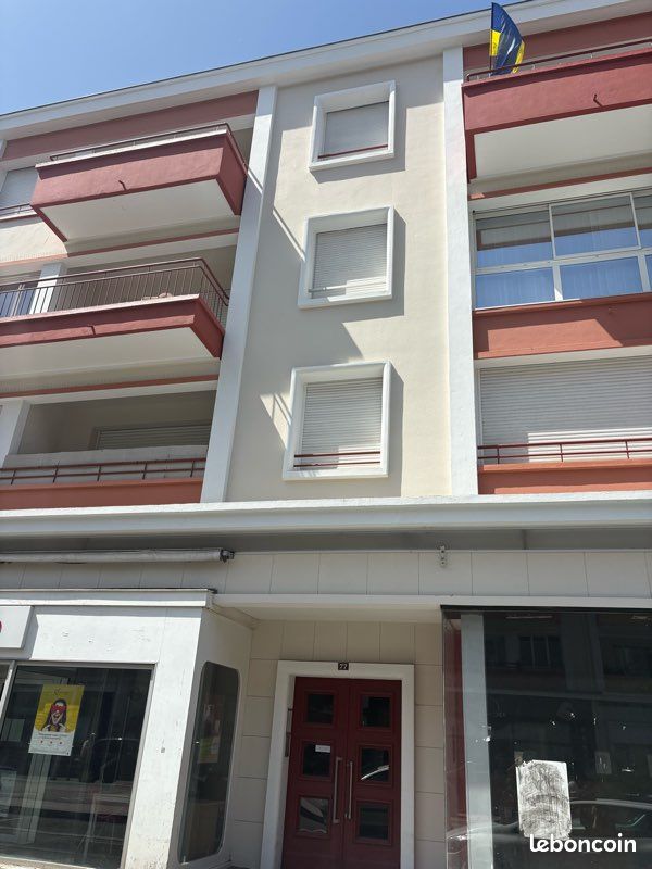 Appartement 1 pièce 20 m² · à Saint-Nazaire · 20 m² · 38 000 €