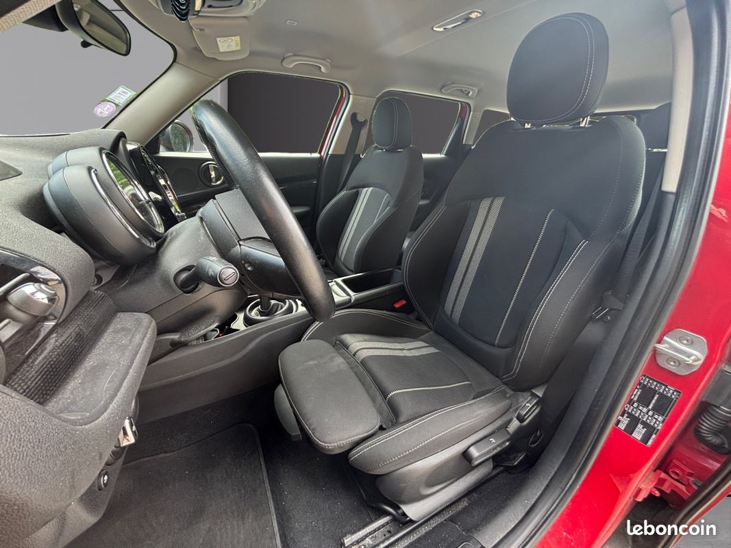 MINI CLUBMAN COOPER S - 192Ch - Garantie 12 mois (image 15)