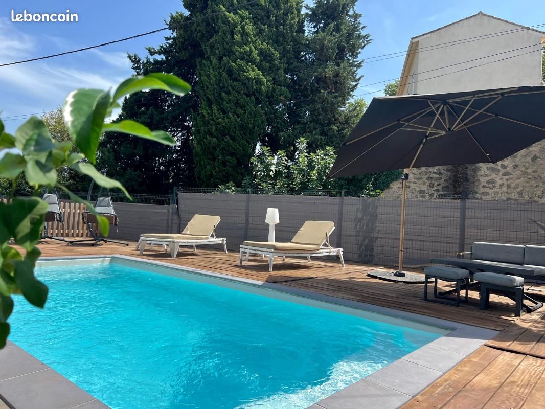 Maison 4 pièces 145 m² · à Servian · 145 m² · 450 000 €