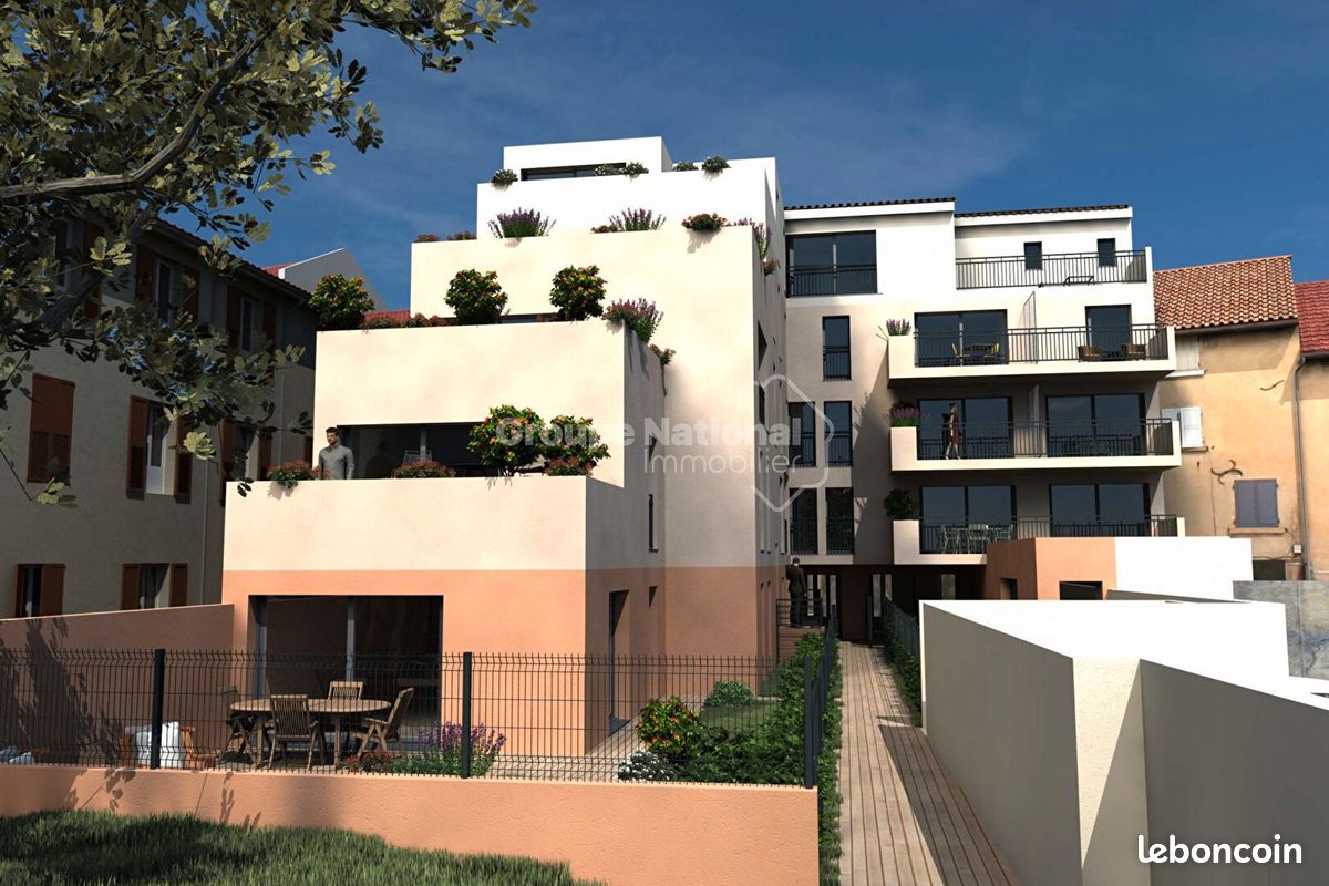 Appartement 3 pièces 70 m² · à Valence · 70 m² · 210 000 €