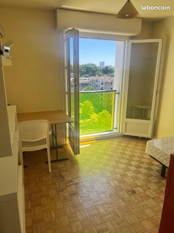 Appartement 1 pièce 11 m² · à Rennes · 11 m² · 370 €/mois