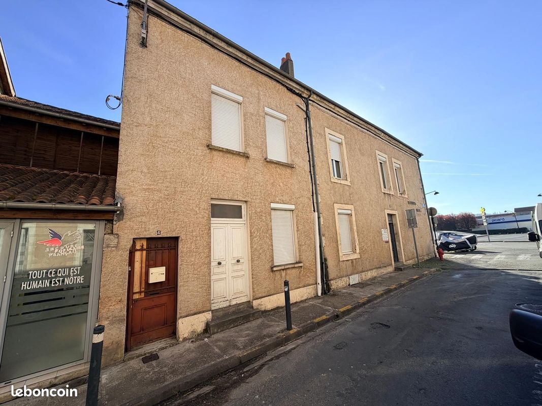 Immeuble 176 m² · à Périgueux · 176 m² · 149 000 €