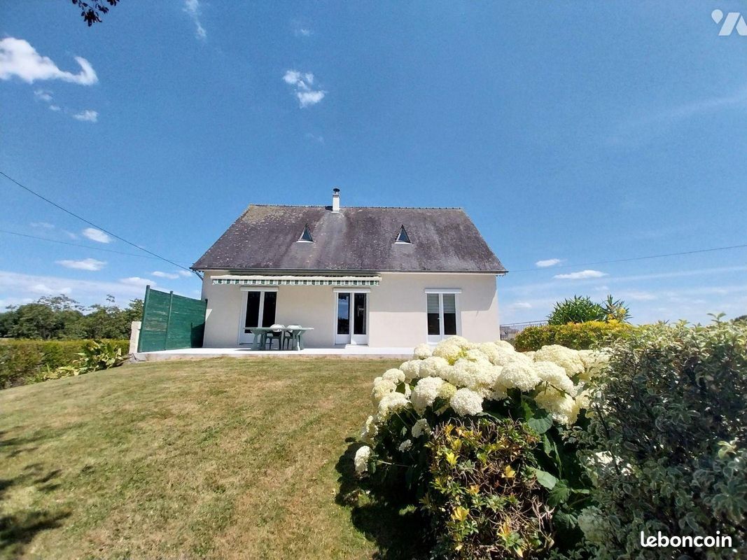 Maison 6 pièces 120 m² · à Cornillé · 120 m² · 247 520 €