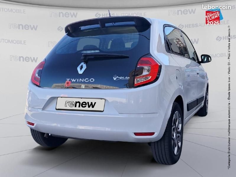 Renault Twingo 1.0 SCe 65ch Equilibre (image 6)
