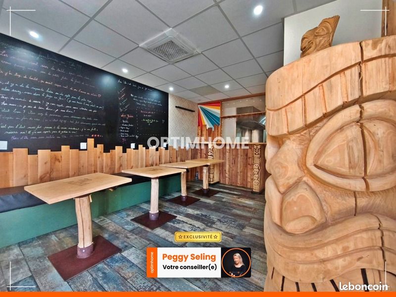 Immeuble 54 m² · à Trélon · 54 m² · 96 000 €