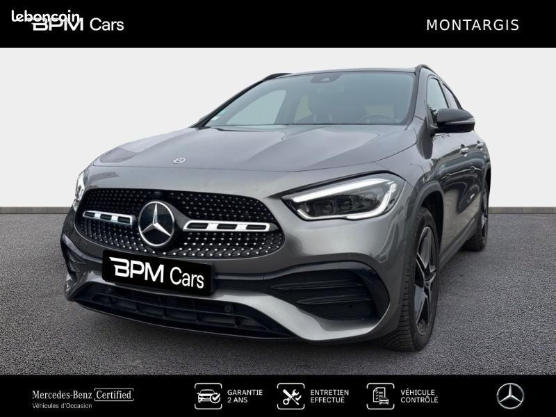 Mercedes-benz GLA 250 e 160+102ch AMG Line 8G-DCT (image 1)