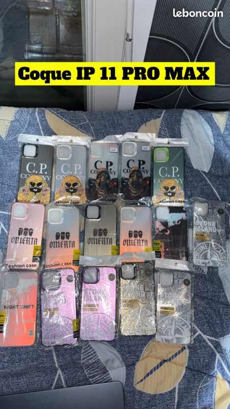 Coque iPhone 11 Pro Max (image 1)