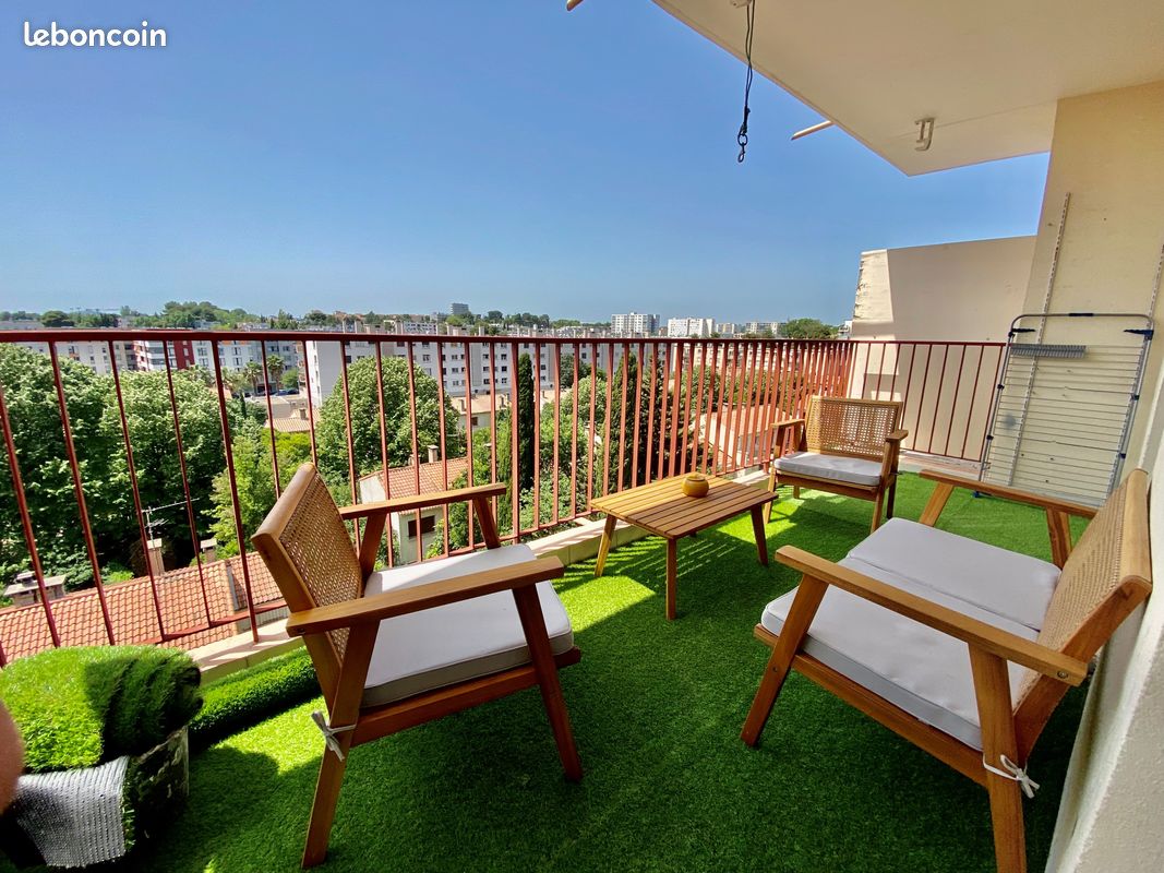 Parking 4 pièces 75 m² · à Montpellier · 75 m² · 1 500 €/mois