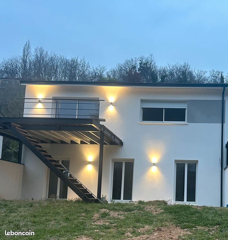 Maison 4 pièces 101 m² · à Sanilhac · 101 m² · 235 000 €