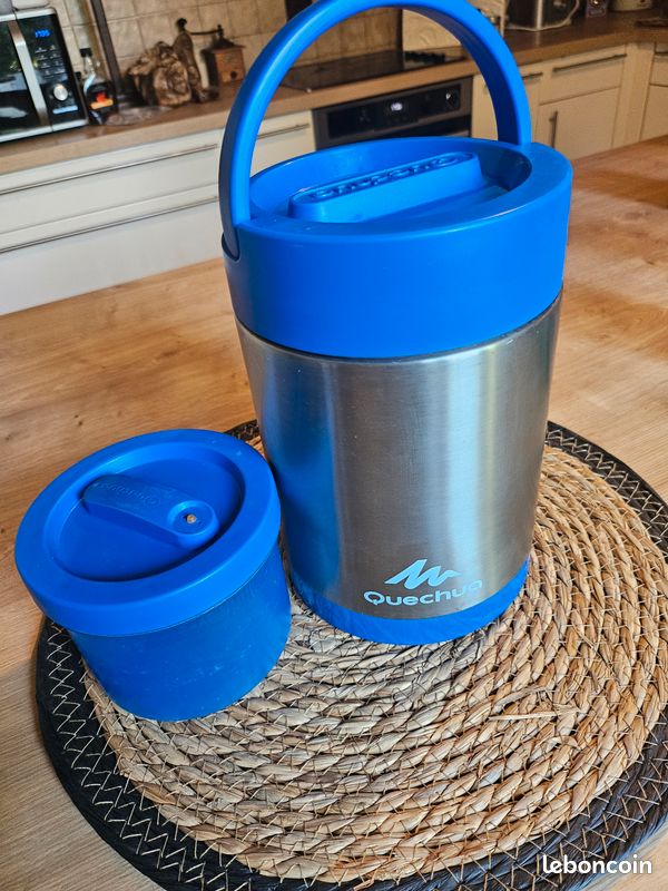 Boite Isotherme Decathlon Thermos Repas Bouteille Isotherme
