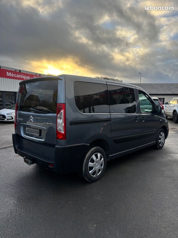 Citroën Jumpy 2.0hdi 120 9 places atlante (image 7)