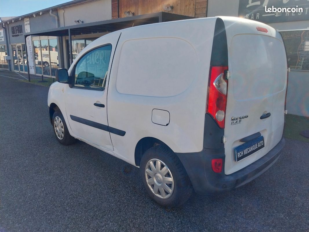 Renault kangoo || express compact garantit trois mois (image 5)