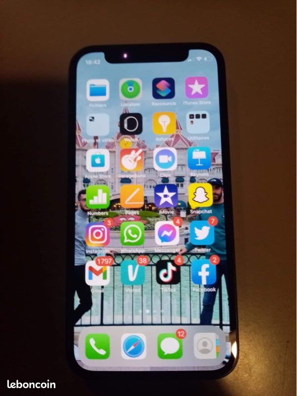 IPhone 12 mini 64 GO (image 1)