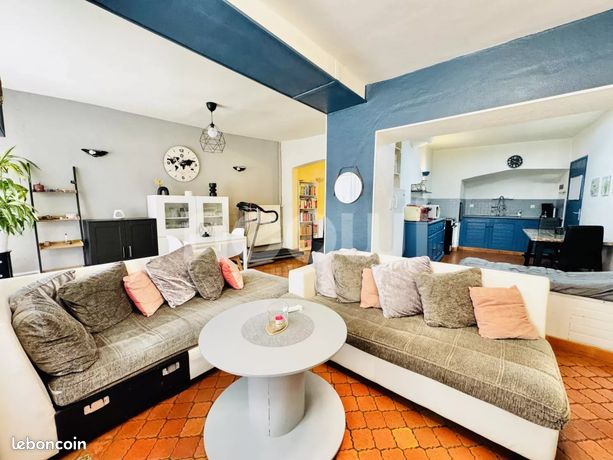 Maison 5 pièces 154 m²