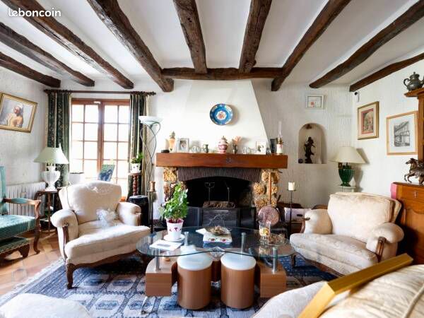 Maison 5 pièces 127 m² · à Coulombs-en-Valois · 127 m² · 77 000 €