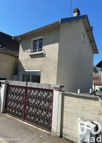 Maison de ville 4 pièces 53 m²