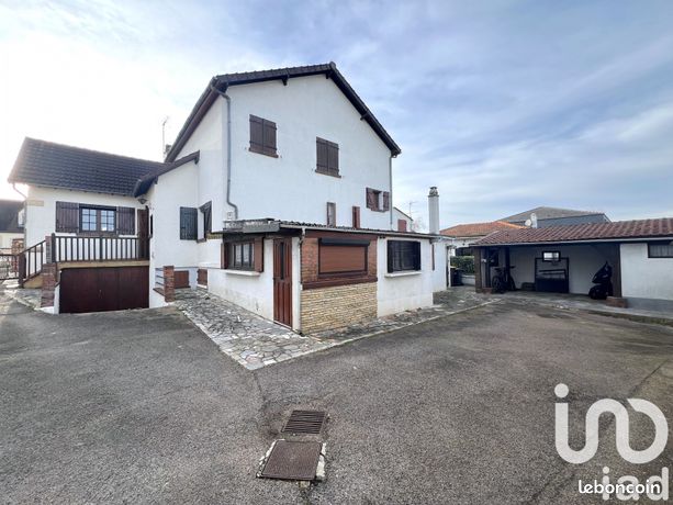 Pavillon 7 pièces 165 m²