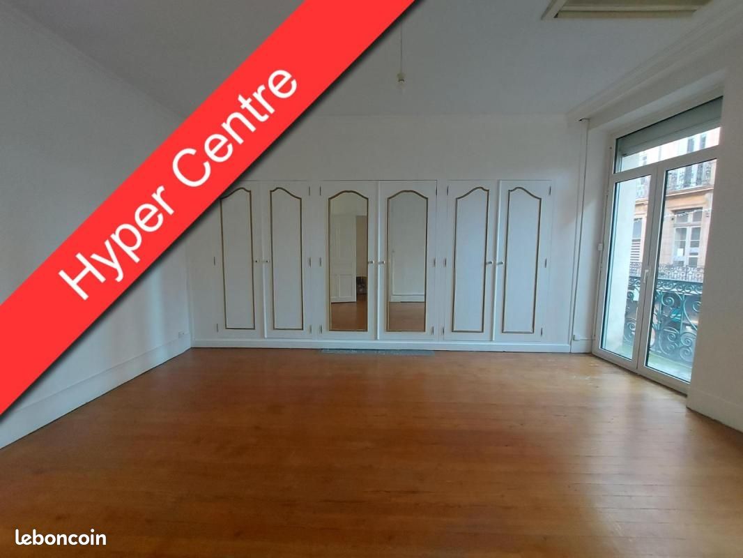 Appartement 3 pièces 119 m² · à Toulouse · 119 m² · 1 469 €