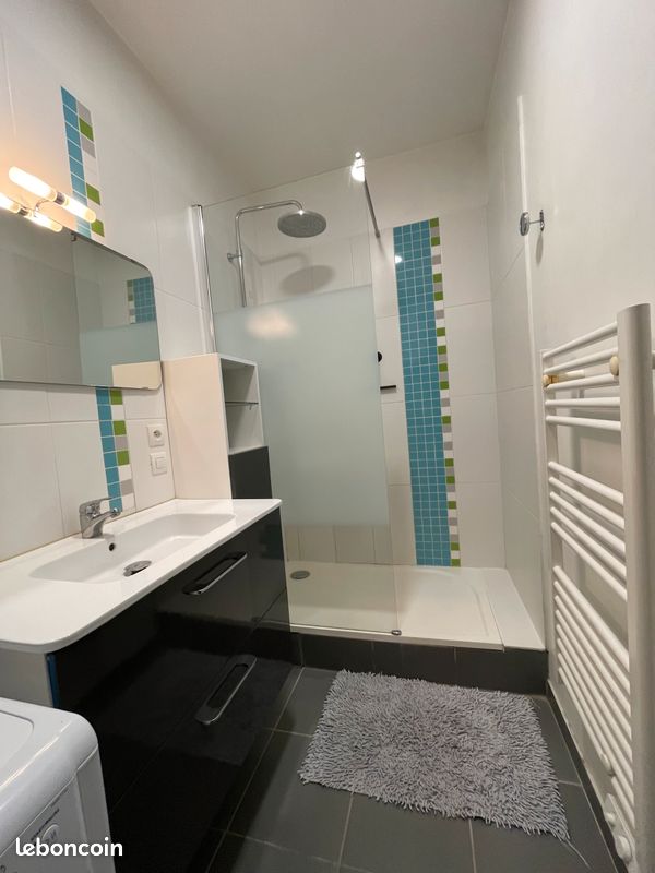 Appartement rdc meublé tout confort 150m des thermes - Rochefort 17300 (image 2)