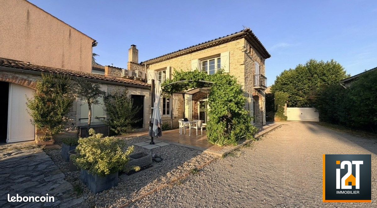 Maison 7 pièces 220 m² · à Anduze · 220 m² · 490 000 €