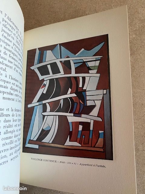 André VERDET "MAGNELLI", envoi, année 1961 (image 7)