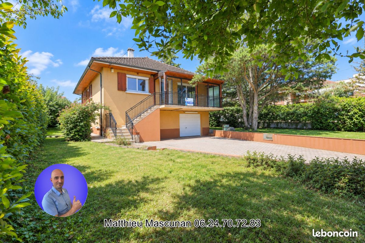 Maison 4 pièces 96 m² · à Décines-Charpieu · 96 m² · 339 000 €