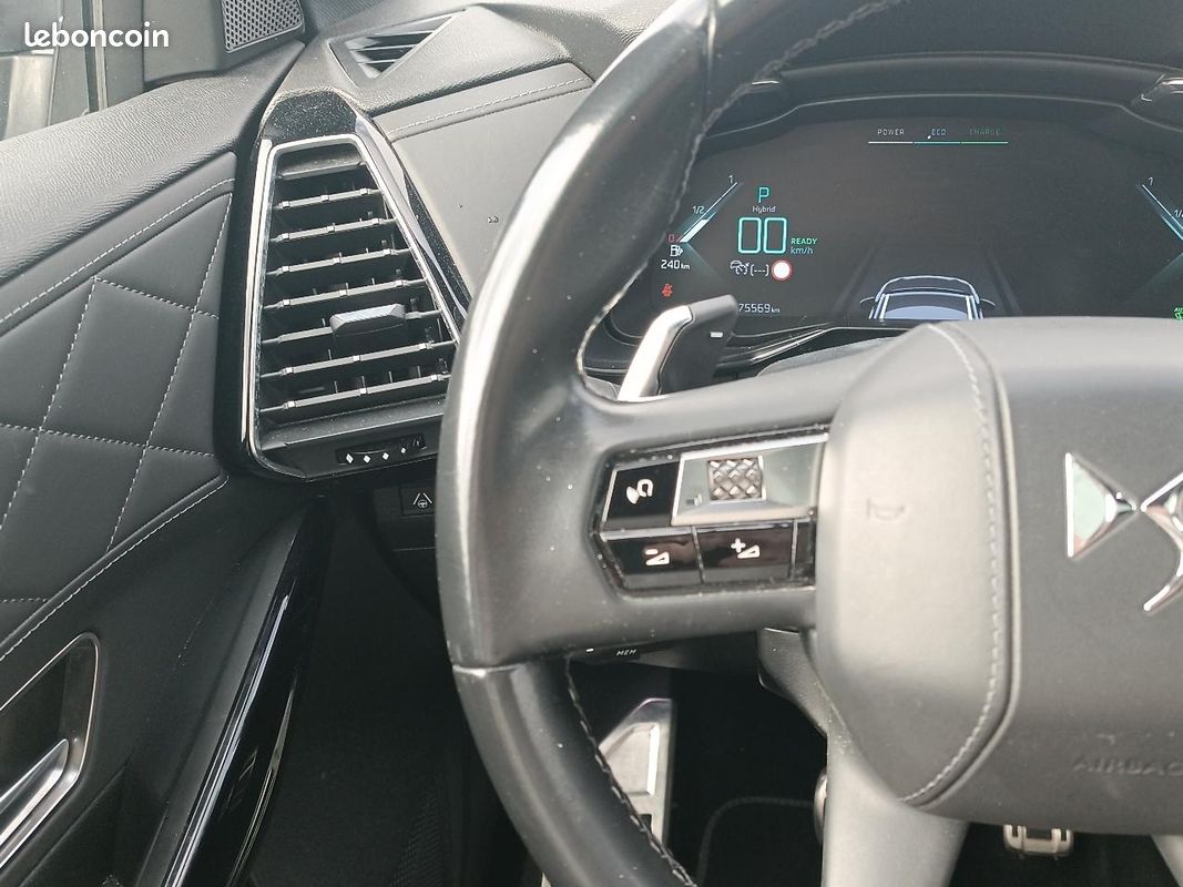 DS DS 7 CROSSBACK E-tense 4x4 300 rivoli (image 16)