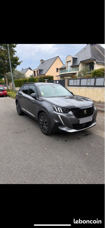 Peugeot 2008 (image 1)