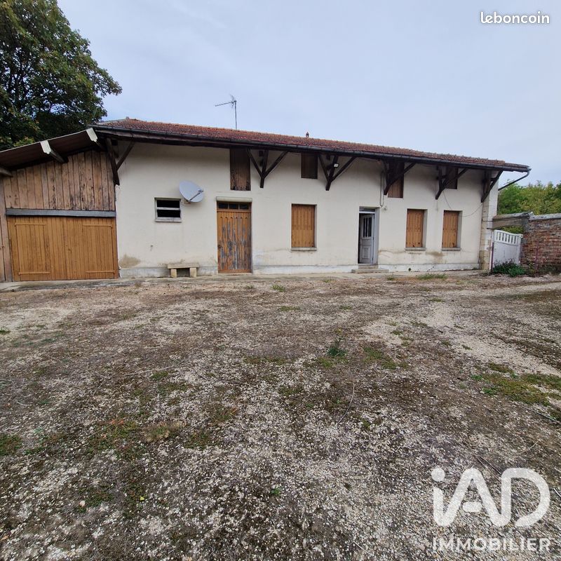 Maison 3 pièces 80 m² · à Coole · 80 m² · 60 000 €