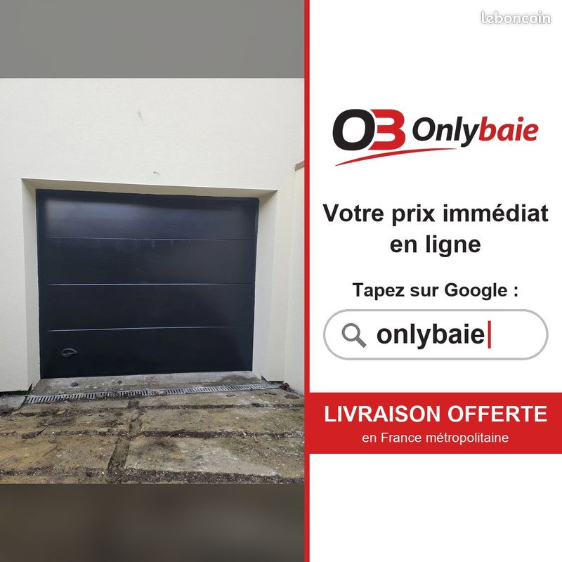 Porte de garage sectionnelle (image 2)