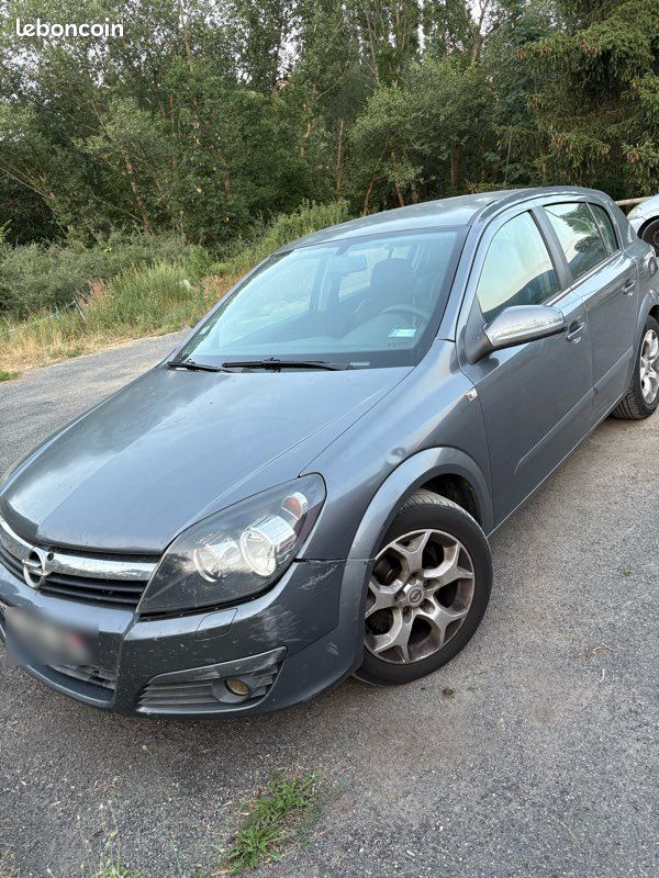 Opel astra h roulante (image 3)