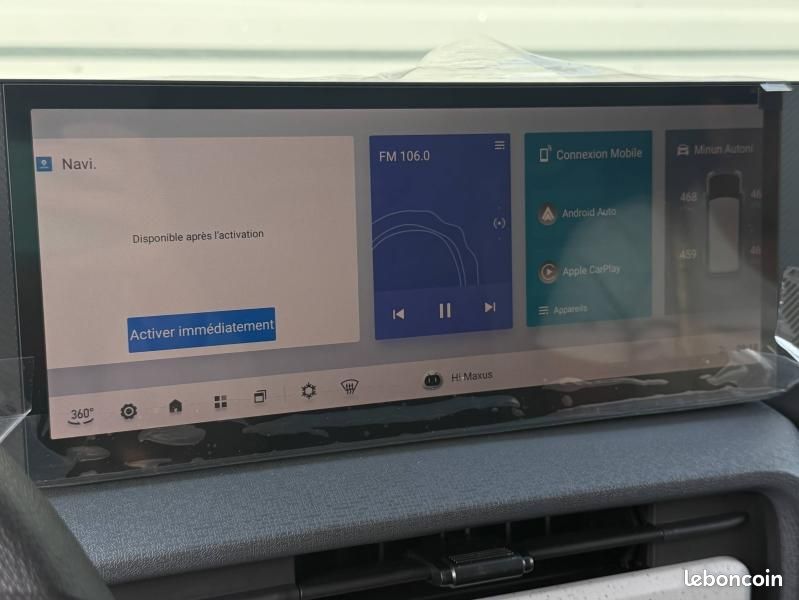 Maxus eDeliver5 Fg L1H1 163ch 64 kWh (image 20)