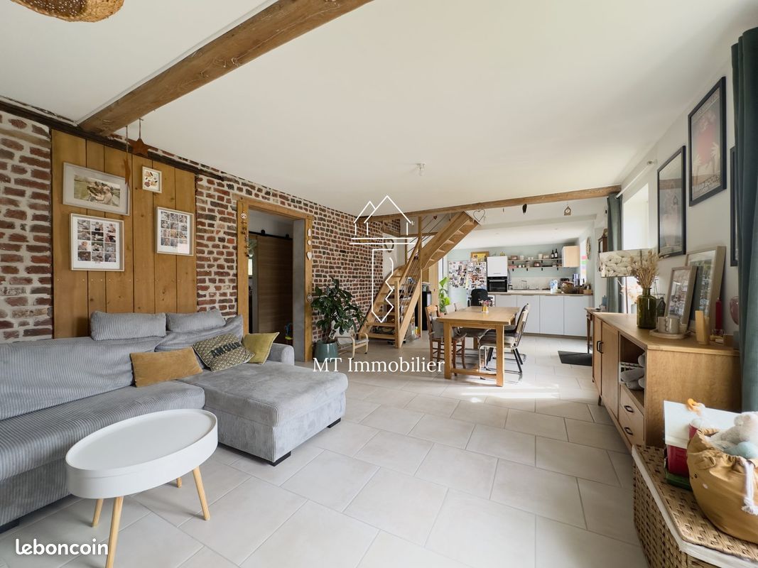 Maison 4 pièces 97 m² · à Créquy · 97 m² · 190 000 €