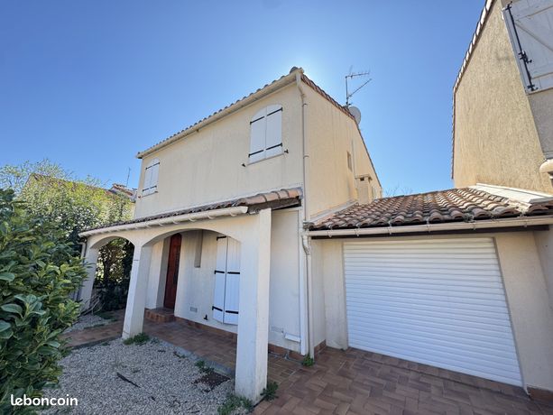 Maison 4 pièces 85 m²