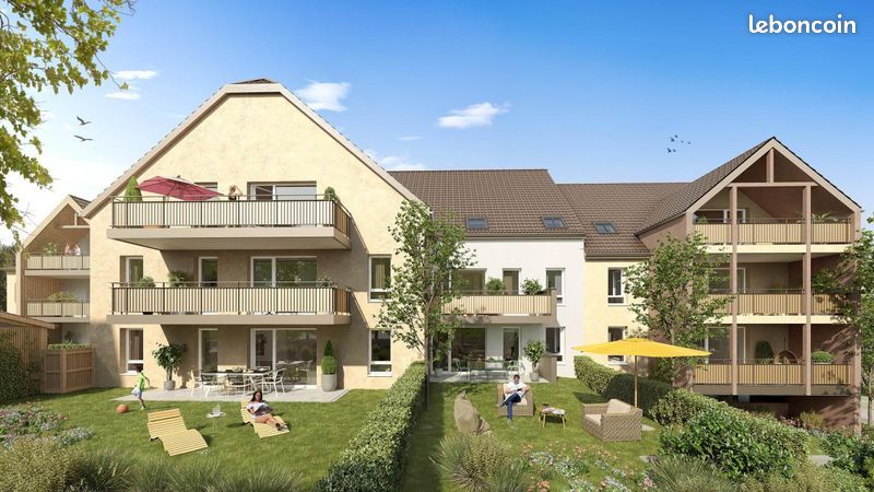 Appartement 5 pièces 109 m² · à Erstein · 109 m² · 369 000 €