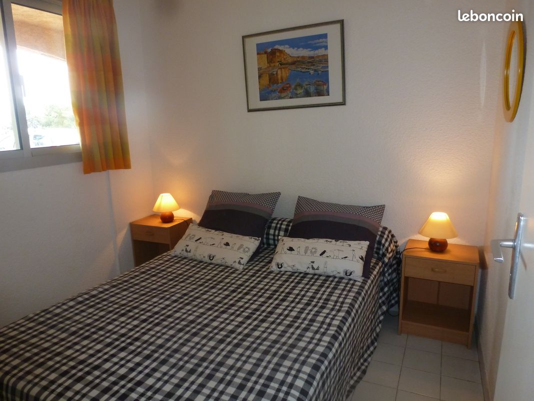Appartement en rez de chaussée avec terrasse et vue mer (image 4)