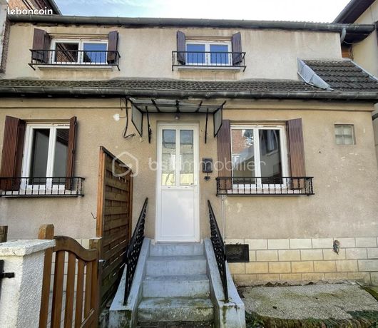 Maison 3 pièces 40 m²