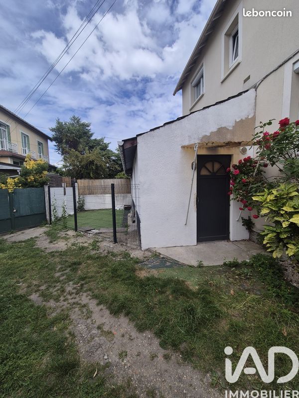 Maison 2 pièces 21 m² · à Livry-Gargan · 21 m² · 120 000 €