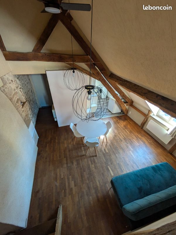 Appartement 2 pièces 36 m² · à Dole · 36 m² · 520 €/mois