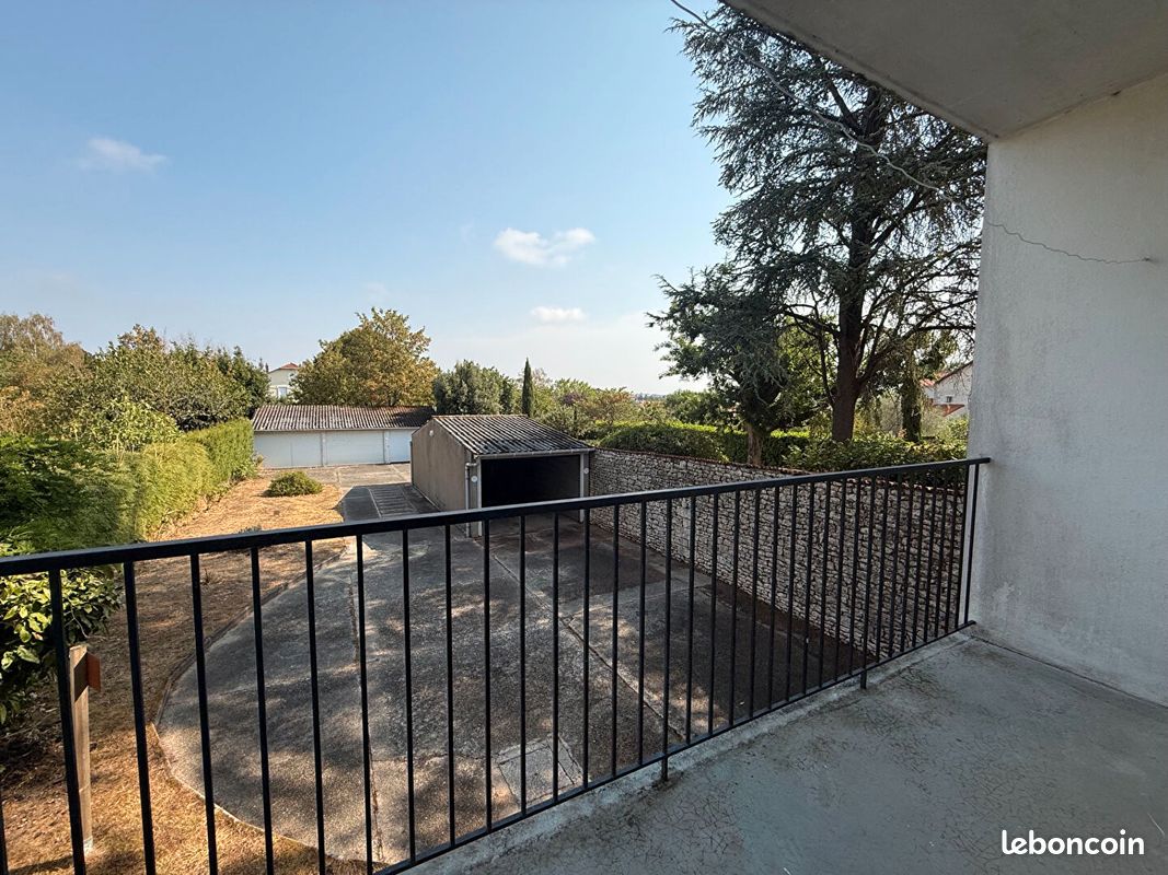 Appartement 3 pièces 73 m² · à Niort · 73 m² · 143 500 €