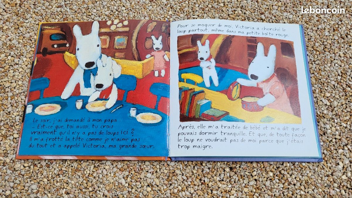 2 livres pour enfant (image 6)