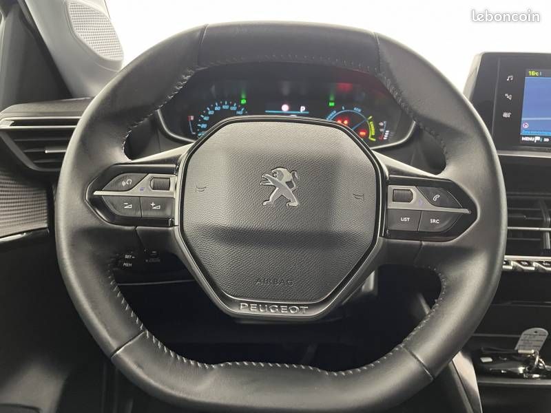 Peugeot 208 Electrique 50 kWh 136ch Style (image 23)