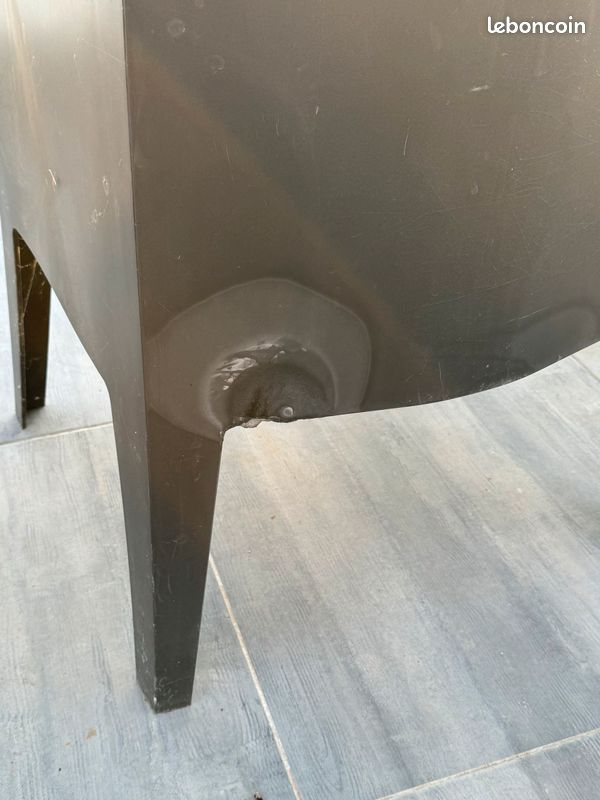 6 fauteuils starck TOY (image 3)