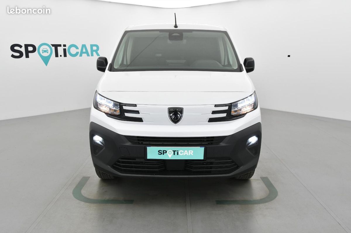 PEUGEOT PARTNER FGN DANGEL 4X4 DIESEL 130ch EAT8 M 3PL NEUF (image 7)