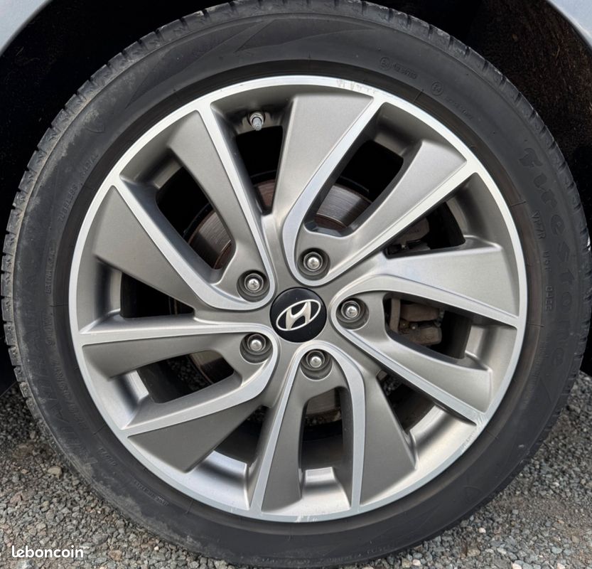 HYUNDAI I30 FASTBACK 1.4 T-GDI 140Ch CREATIVE - SUIVI CONSTRUCTEUR - ATTELAGE - CARPLAY (image 25)
