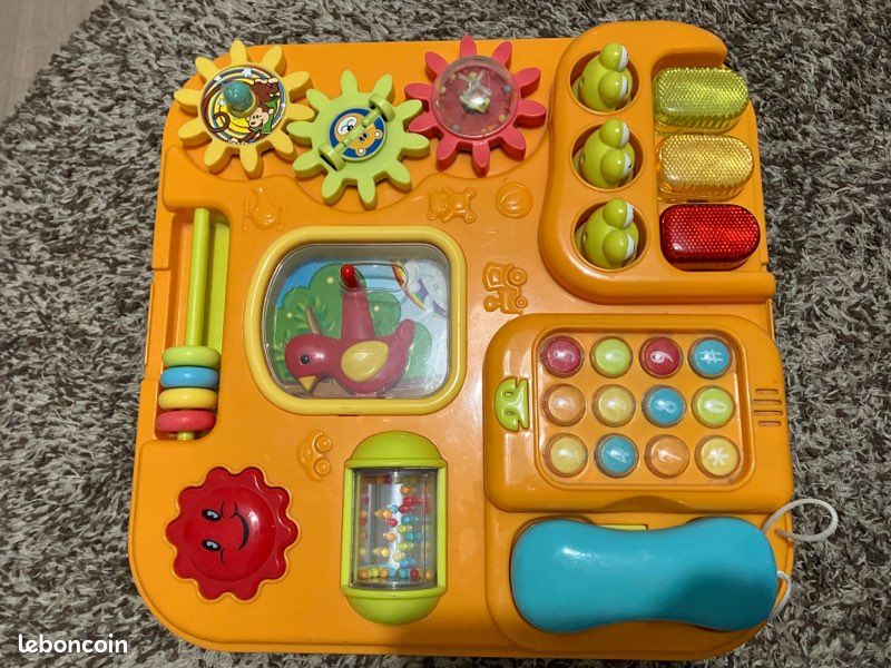 Lot de jouets pour enfants (image 8)