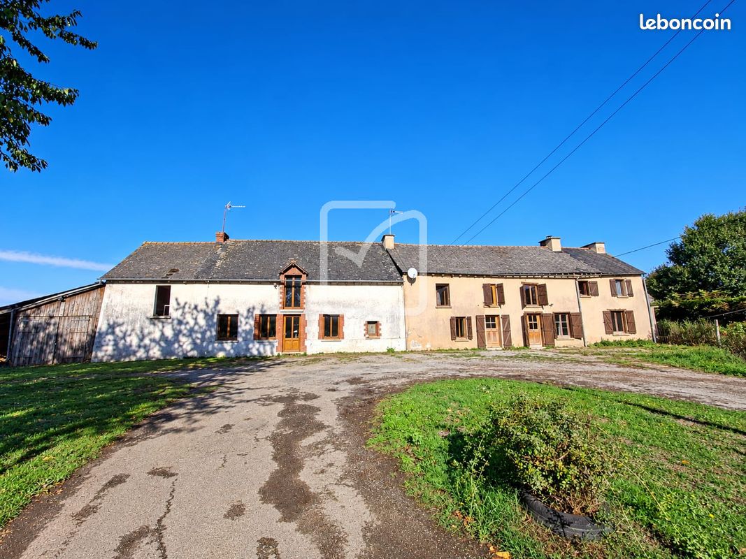 Maison 9 pièces 180 m² · à Saint-Brieuc-de-Mauron · 180 m² · 225 000 €