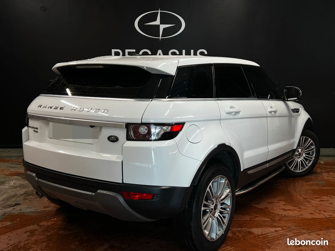 Range Rover Evoque 2.2 SD4 Dynamic BVA (image 7)