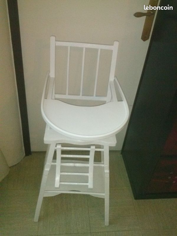 Chaises bebe (image 1)