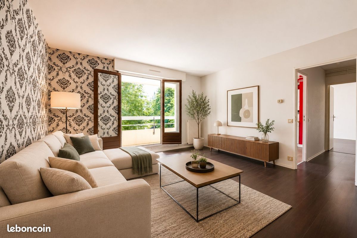 Appartement 2 pièces 51 m² · à Bayonne · 51 m² · 225 000 €